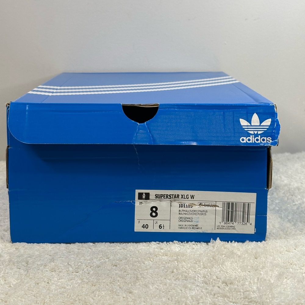 Adidas Superstar XLG - Picture 13 of 14